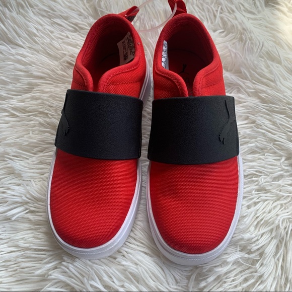 PUMA child El Rey 2 Slip on Sneaker, High Risk Red-puma B, 13 Little Kid - Picture 10 of 10
